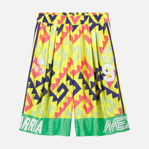 WC X ADIDAS GOALKEEPER SHORT - YELLOW MULTI