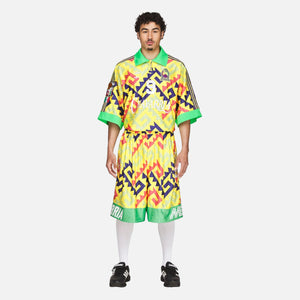 WC X ADIDAS GOALKEEPER SHORT - YELLOW MULTI