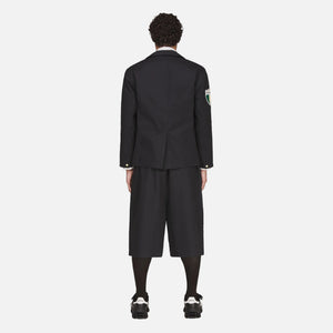 WC X ADIDAS PLAYERS TWILL BLAZER JACKET - BLK