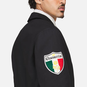 WC X ADIDAS PLAYERS TWILL BLAZER JACKET - BLK