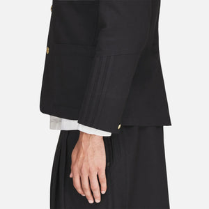 WC X ADIDAS PLAYERS TWILL BLAZER JACKET - BLK
