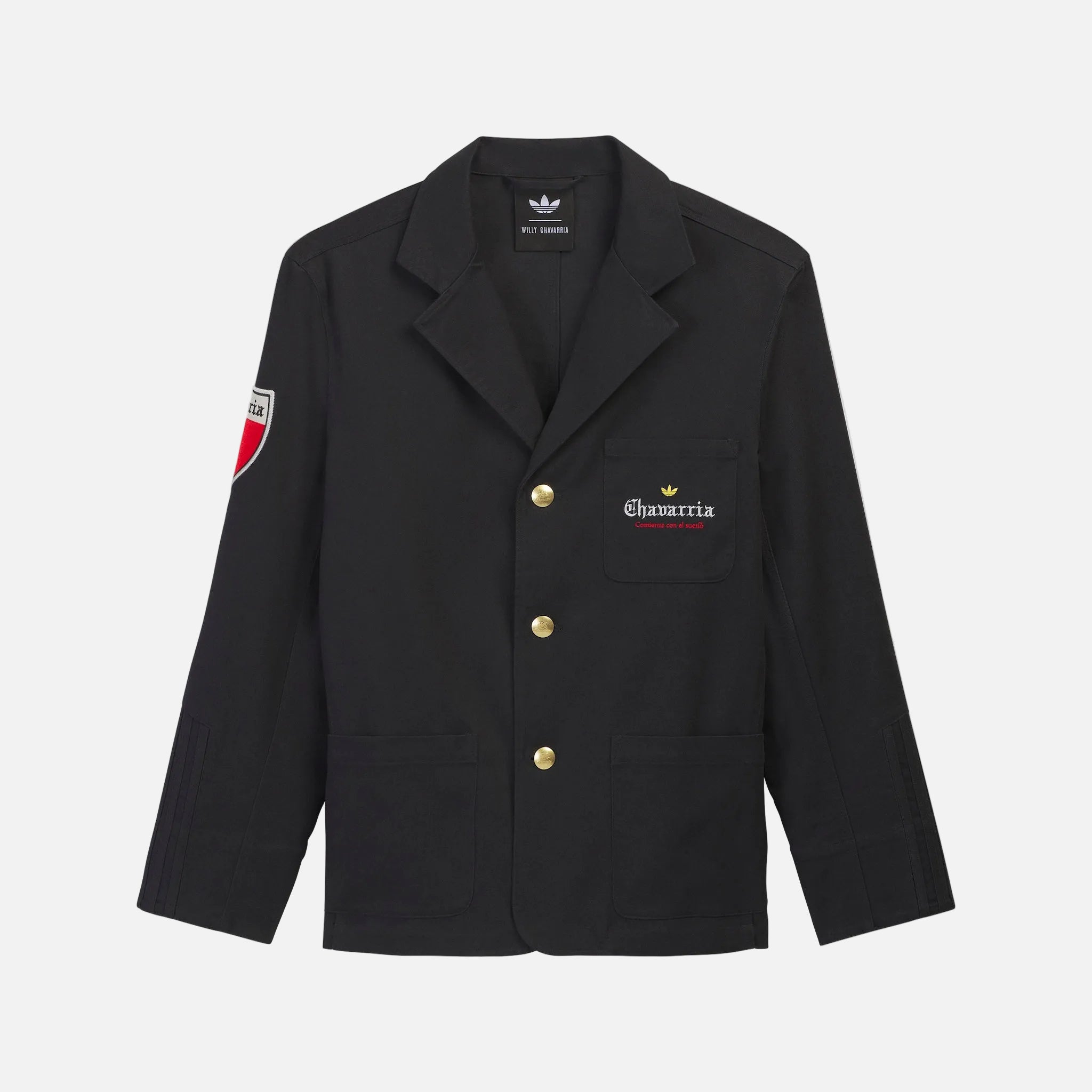 Coats & Jackets | Willy Chavarria