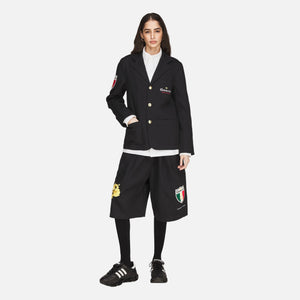 WC X ADIDAS PLAYERS TWILL BLAZER JACKET - BLK