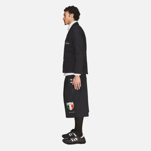 WC X ADIDAS PLAYERS TWILL BLAZER JACKET - BLK