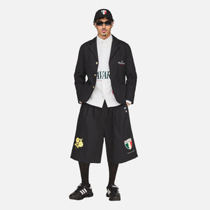 WC X ADIDAS PLAYERS TWILL BLAZER JACKET - BLK