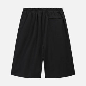 WC X ADIDAS LONG TWILL SHORT - BLK