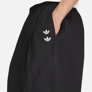 WC X ADIDAS LONG TWILL SHORT - BLK