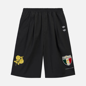 WC X ADIDAS LONG TWILL SHORT - BLK