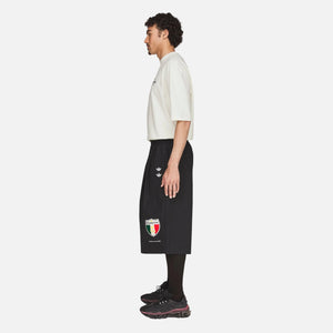 WC X ADIDAS LONG TWILL SHORT - BLK
