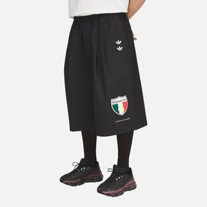 WC X ADIDAS LONG TWILL SHORT - BLK