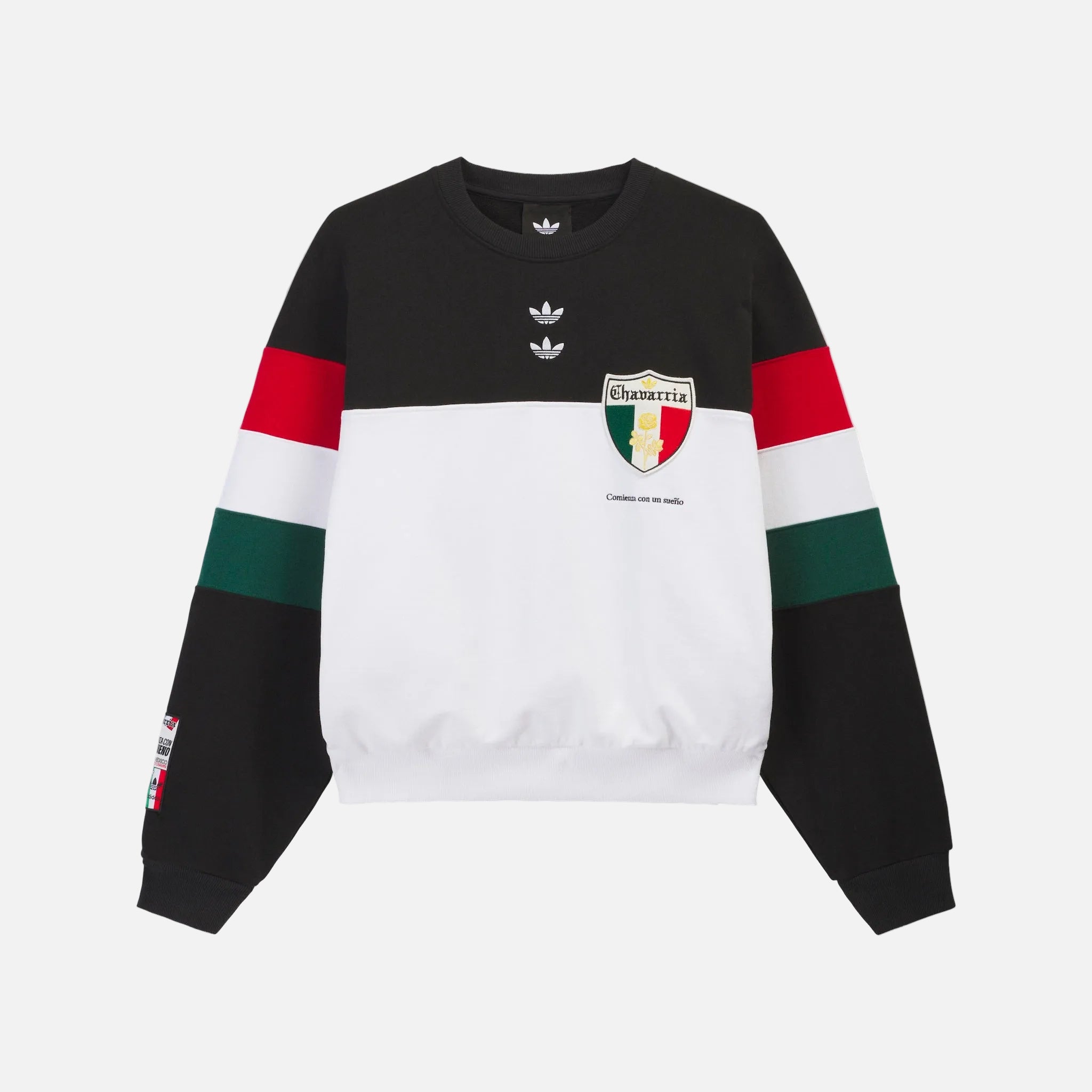 ADIDAS | Willy Chavarria