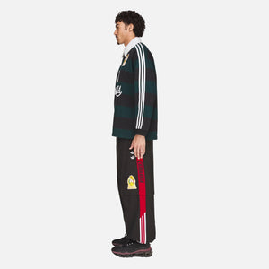WC X ADIDAS LONGSLEEVE RUGBY SHIRT - AUR/IVY