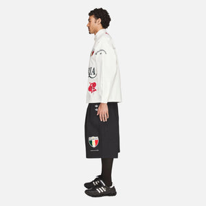 WC X ADIDAS BUTTON UP SHIRT - OFWHT