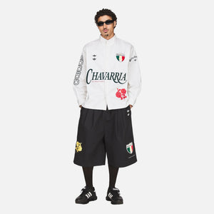 WC X ADIDAS BUTTON UP SHIRT - OFWHT