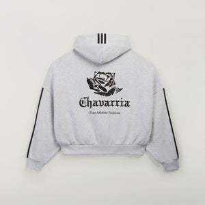 ADIDAS X WC FULL ZIP HOODY - GRY