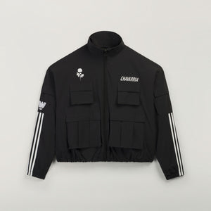 ADIDAS X WC CARGO TRACK JACKET - BLK