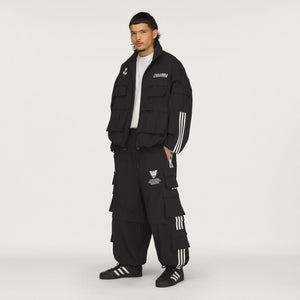 ADIDAS X WC CARGO TRACK JACKET - BLK