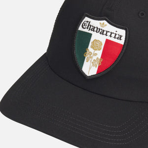 ADIDAS X WC CREST HAT - BLK
