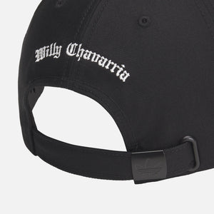 ADIDAS X WC CREST HAT - BLK