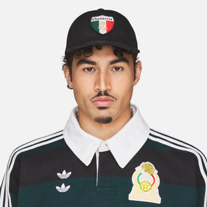 ADIDAS X WC CREST HAT - BLK