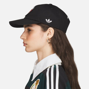 ADIDAS X WC CREST HAT - BLK