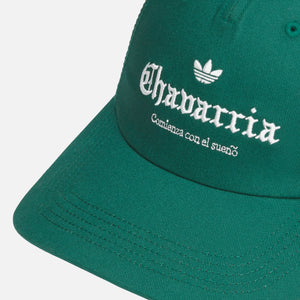ADIDAS X WC LOGO HAT - COLLEGIATE GREEN
