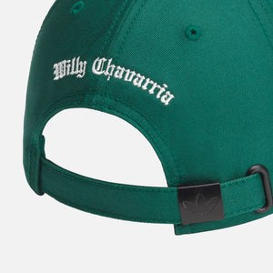 ADIDAS X WC LOGO HAT - COLLEGIATE GREEN