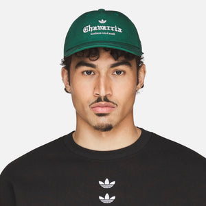 ADIDAS X WC LOGO HAT - COLLEGIATE GREEN