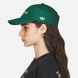 ADIDAS X WC LOGO HAT - COLLEGIATE GREEN