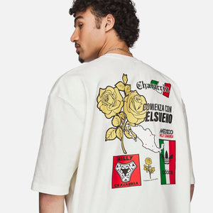 WC X ADIDAS GRAPHIC TEE - OFWHT