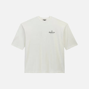 WC X ADIDAS GRAPHIC TEE - OFWHT
