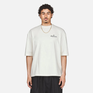 WC X ADIDAS GRAPHIC TEE - OFWHT