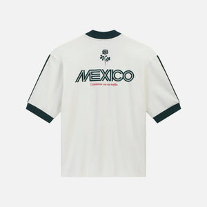 WC X ADIDAS SOCCER TEE - OFWHT