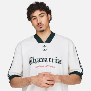 WC X ADIDAS SOCCER TEE - OFWHT