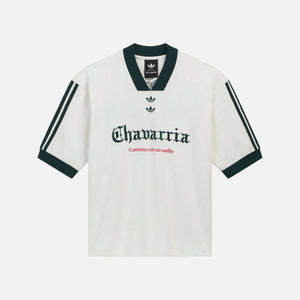 WC X ADIDAS SOCCER TEE - OFWHT