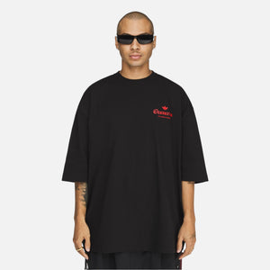 WC X ADIDAS ROSE TEE  - BLACK/RED