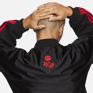 WC X ADIDAS DAZZLE LS JERSEY - BLK