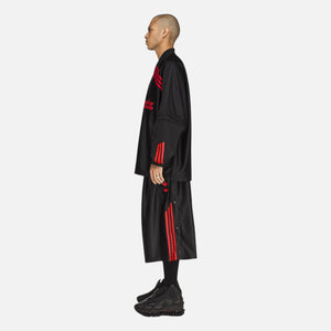 WC X ADIDAS DAZZLE LS JERSEY - BLK