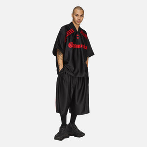 WC X ADIDAS DAZZLE LS JERSEY - BLK