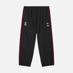 WC X ADIDAS WOVEN TRACK PANT - BLK