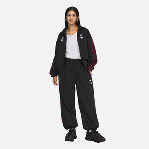 WC X ADIDAS WOVEN TRACK PANT - BLK