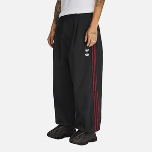 WC X ADIDAS WOVEN TRACK PANT - BLK