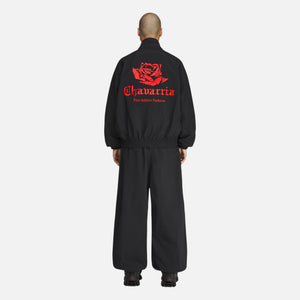 WC X ADIDAS WOVEN TRACK JACKET  - BLK