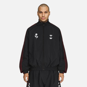 WC X ADIDAS WOVEN TRACK JACKET  - BLK