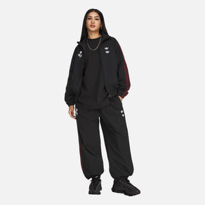 WC X ADIDAS WOVEN TRACK JACKET  - BLK