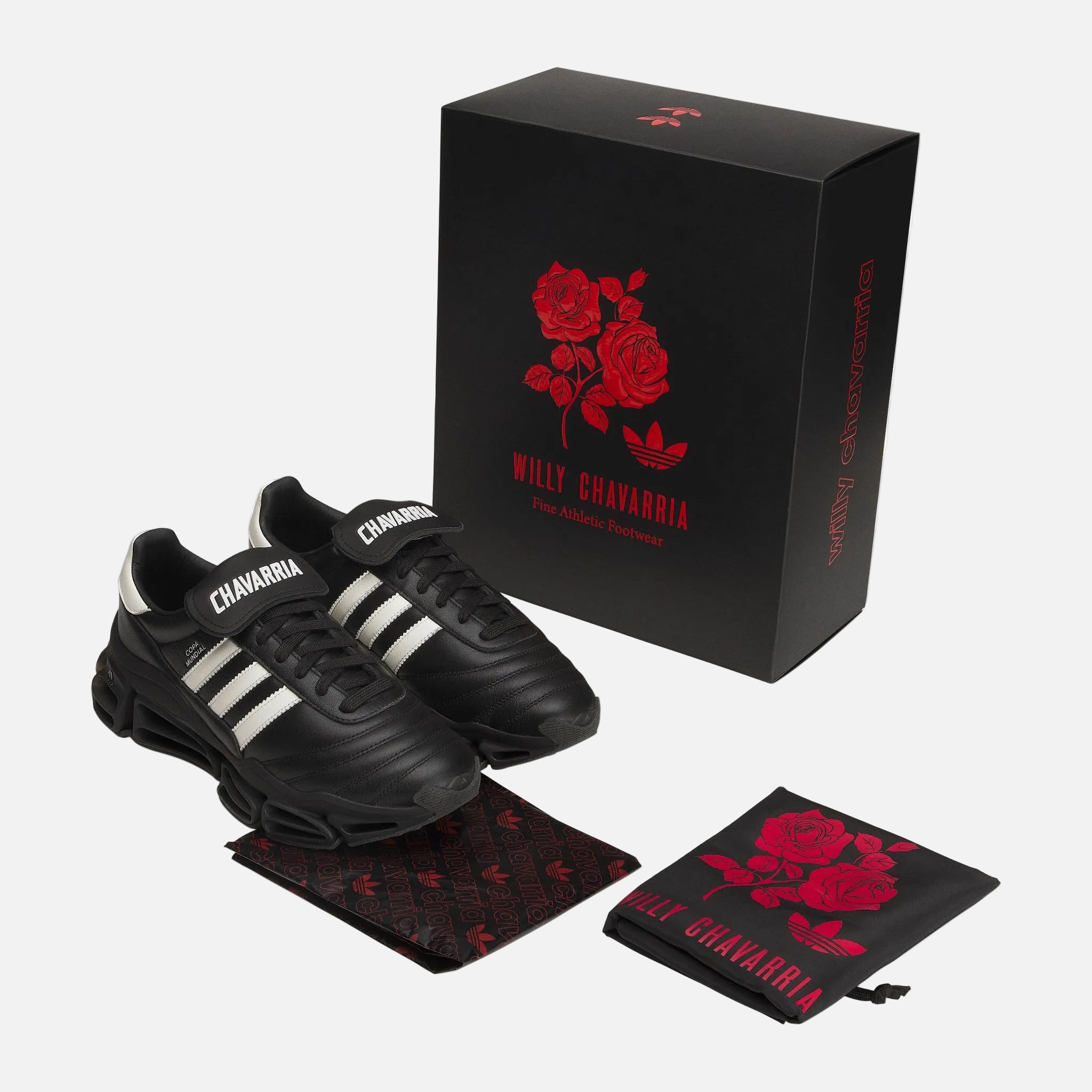 ADIDAS | Willy Chavarria