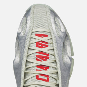 WC X ADIDAS MEGARIDE BONES - GRN/SLV/RED