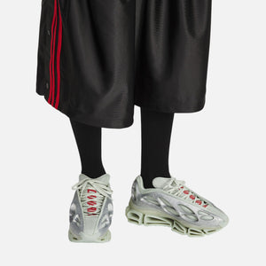 WC X ADIDAS MEGARIDE BONES - GRN/SLV/RED