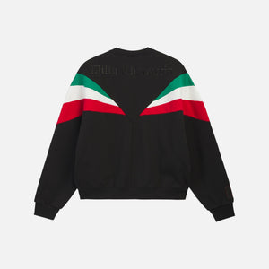 WC X ADIDAS CHICANO CREWNECK - BLK