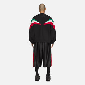 WC X ADIDAS CHICANO CREWNECK - BLK